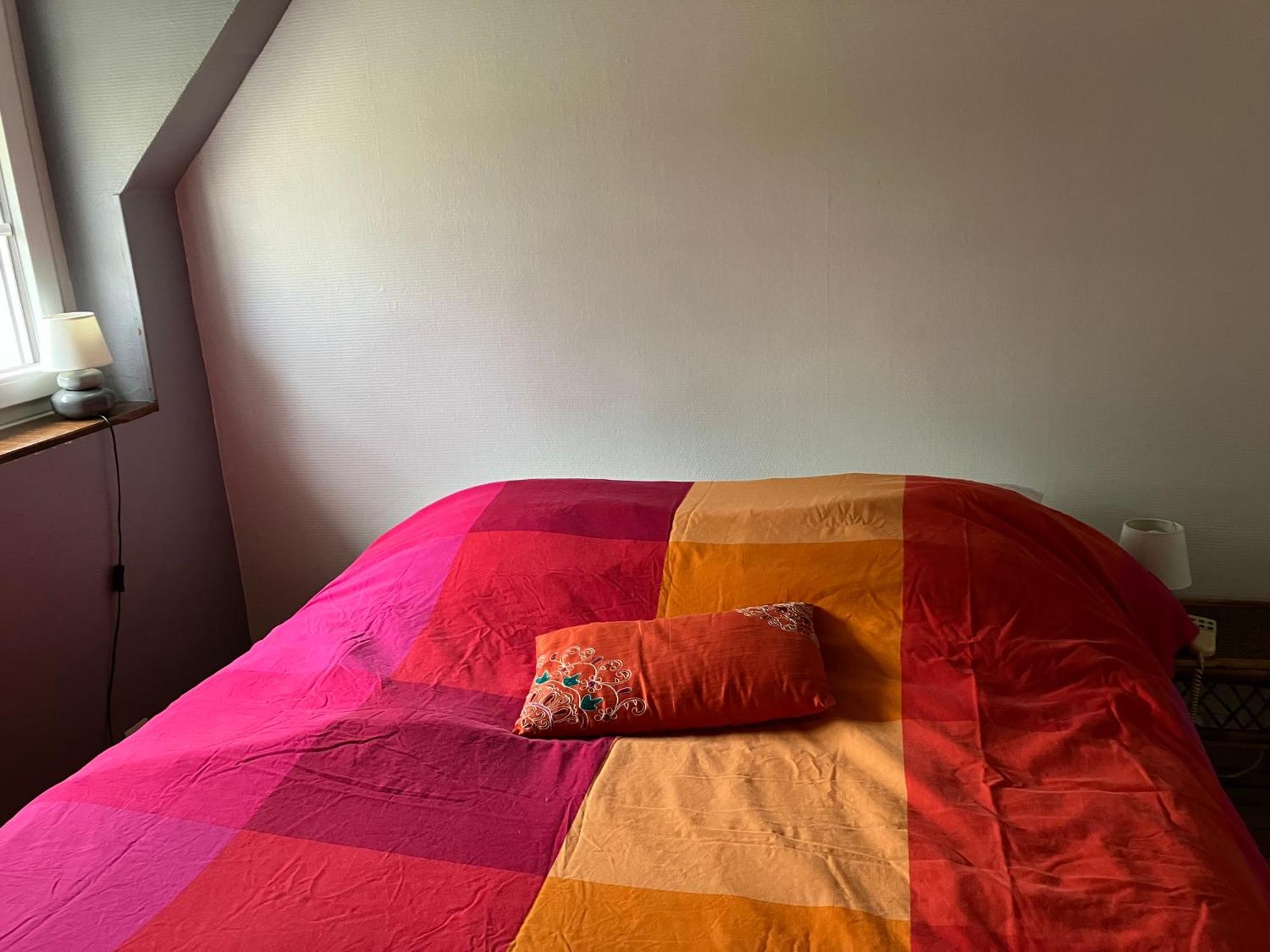 Chambre Chez Armelle Avoine Bagian luar foto