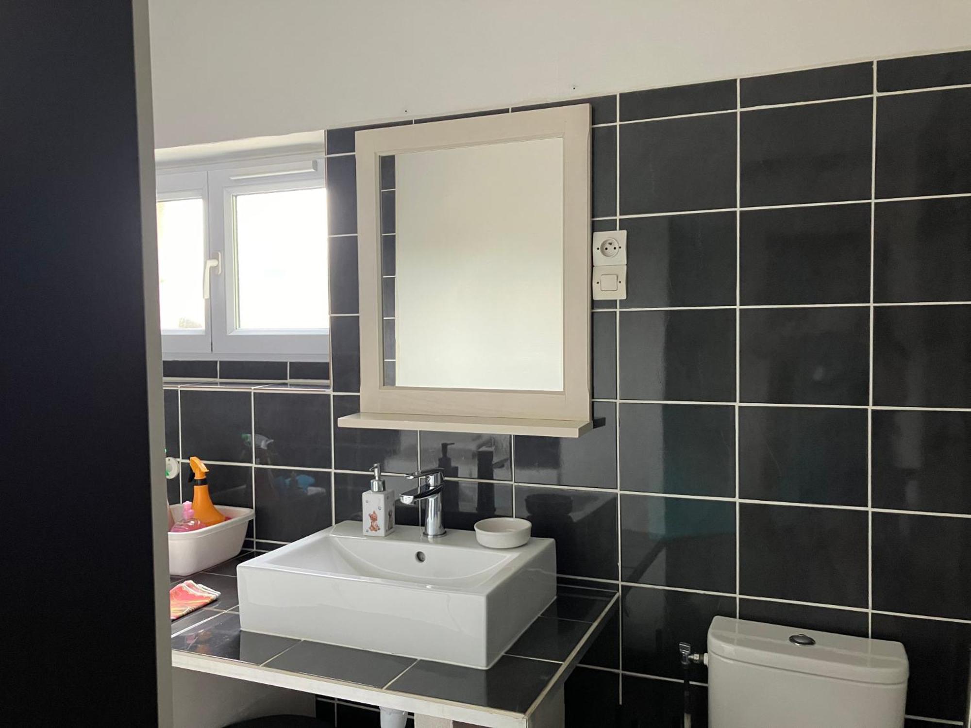 Chambre Chez Armelle Avoine Bagian luar foto