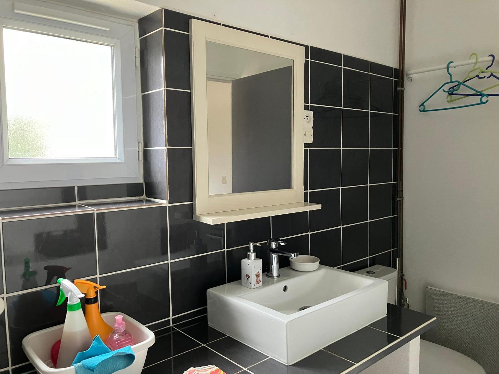 Chambre Chez Armelle Avoine Bagian luar foto